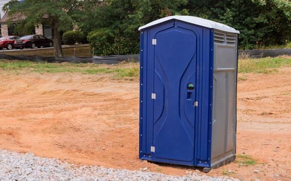 Short-Term Porta Potty Rentals Norman OK